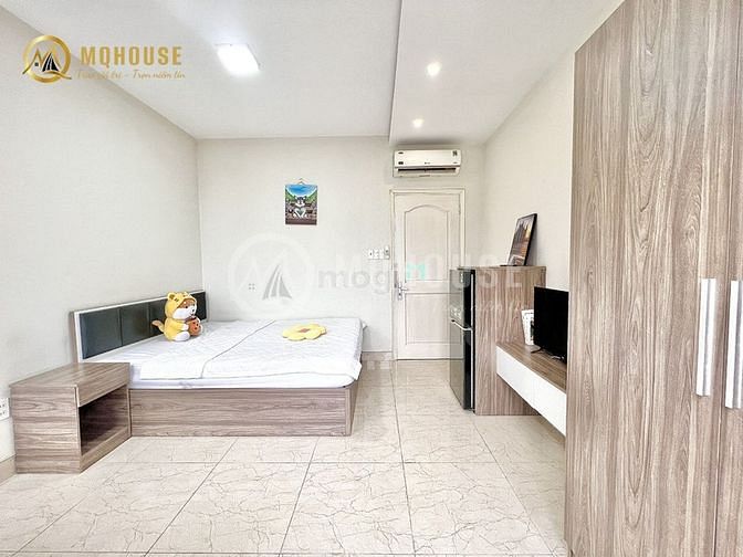 Hình ảnh Khai Trương_Căn Hộ Studio 30M2_Bancol+Cửa Sổ Thoáng_Phan Xích Long