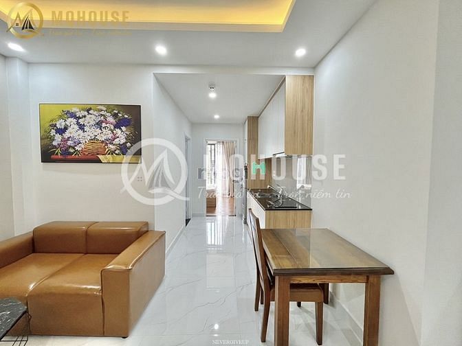 Hình ảnh Căn Hộ 1PN Full nội thất Thảo Điền 🌈🌈🌈