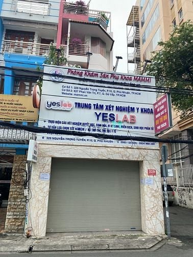Hình ảnh Cho thuê Nhà nguyên căn MT đường Nguyễn Trọng Tuyển, Quận Phú Nhuận