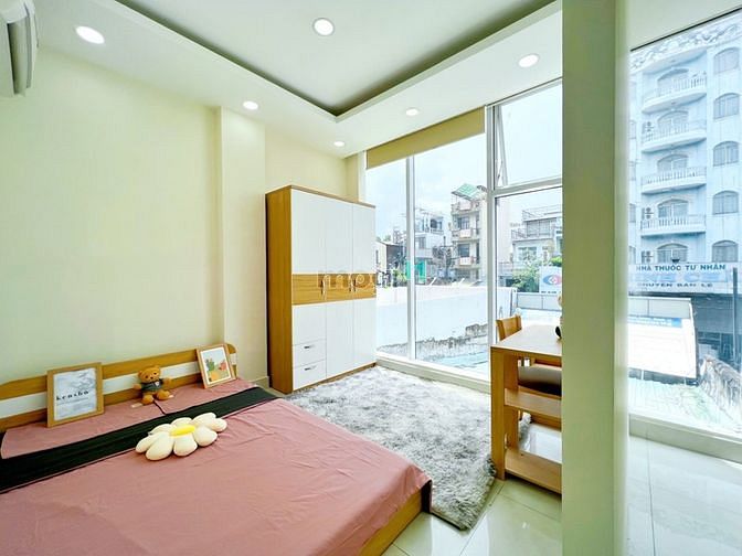 Hình ảnh Căn Hộ 2 Phòng ngủ 45m2 ngay ngã tư bảy hiền