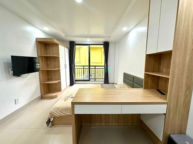 Hình ảnh Cho thuê Trang Chủ MB66.COM / Đăng Ký Tặng 66K ban công mới tinh trung tâm quận 3