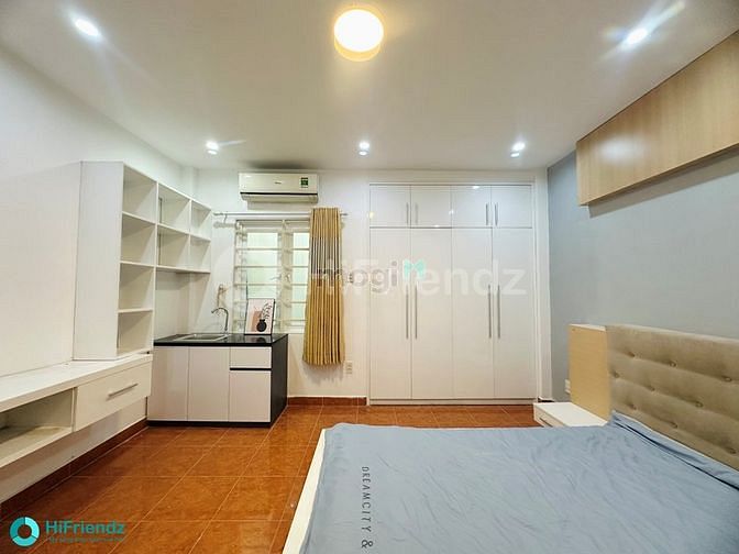 Hình ảnh Cho Thuê CHDV Gần Q10, Q11, Sân Bay, 27M2, 5tr5 Full Nội Thất