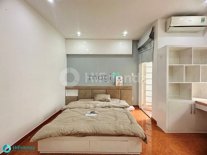 Hình ảnh Cho Thuê CHDV Gần Q10, Q11, Sân Bay, 27M2, 5tr5 Full Nội Thất