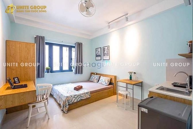 Hình ảnh Mb6623 nạp rút nhanh chóng thoáng sáng xinh ngay phường Đa Kao Quận 1