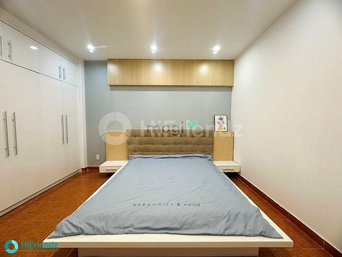Hình ảnh Cho Thuê CHDV Gần Q10, Q11, Sân Bay, 27M2, 5tr5 Full Nội Thất