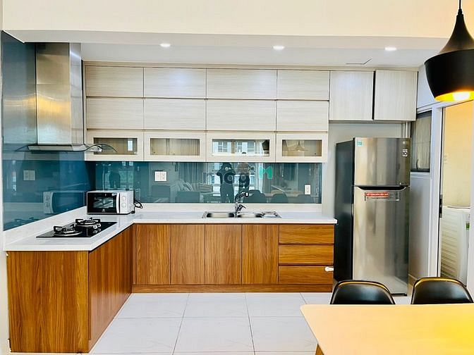 Hình ảnh Cho thuê Happy Valley 3PN 2WC giá 24 triệu / tháng nhà đẹp
