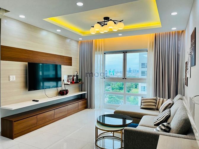 Hình ảnh Cho thuê Happy Valley 3PN 2WC giá 24 triệu / tháng nhà đẹp
