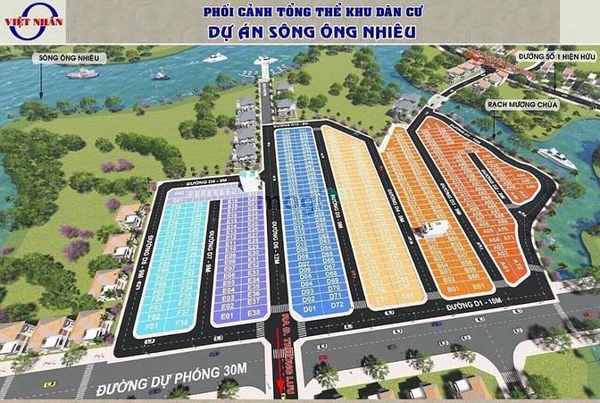 Hình ảnh Bán đất thổ cư đường số 1 nguyễn duy trinh , long trường , quận 9