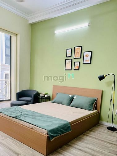 Hình ảnh Căn Hộ Studio 40M2_Bancol Rộng_Phổ Quang_Phú Nhuận