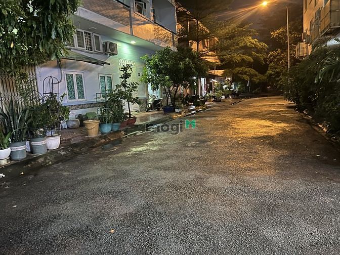 Hình ảnh Góc 2 MT Đặng Thùy Trâm, P13, Bình Thạnh, sát ĐH Văn Lang 5x15m