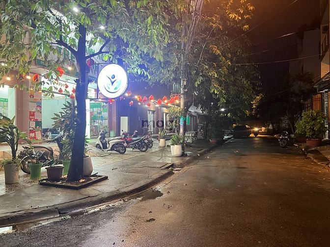 Hình ảnh Góc 2 MT Đặng Thùy Trâm, P13, Bình Thạnh, sát ĐH Văn Lang 5x15m