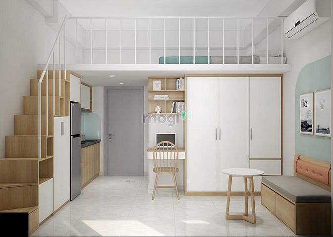 Hình ảnh Dự Án Luxury nội thất sang mới ngay Sân Bay