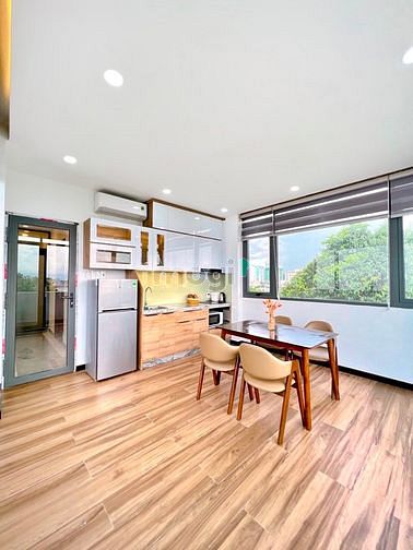 Hình ảnh Cho thuê căn 1 phòng ngủ ban công view sông