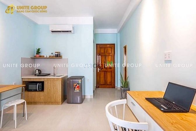 Hình ảnh Mb6623 nạp rút nhanh chóng thoáng sáng xinh ngay phường Đa Kao Quận 1