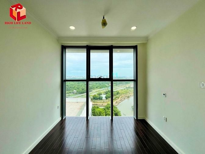 Hình ảnh *** Duplex 2 Tầng _ S 98m2_ 3PN _ NT Cơ Bản_View Sông ***