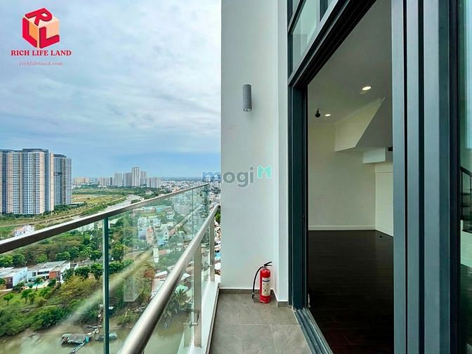 Hình ảnh *** Duplex 2 Tầng _ S 98m2_ 3PN _ NT Cơ Bản_View Sông ***