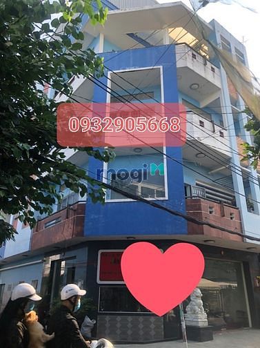 Hình ảnh Lô góc 2 mặt tiền đường - kinh doanh