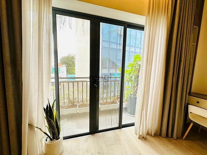 Hình ảnh Studio tách bếp ban công máy giặt riêng gần cầu Calmette Quận 1