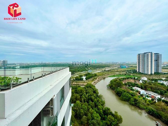 Hình ảnh *** Duplex 2 Tầng _ S 98m2_ 3PN _ NT Cơ Bản_View Sông ***