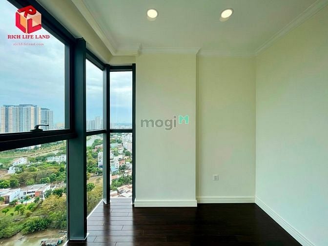 Hình ảnh *** Duplex 2 Tầng _ S 98m2_ 3PN _ NT Cơ Bản_View Sông ***