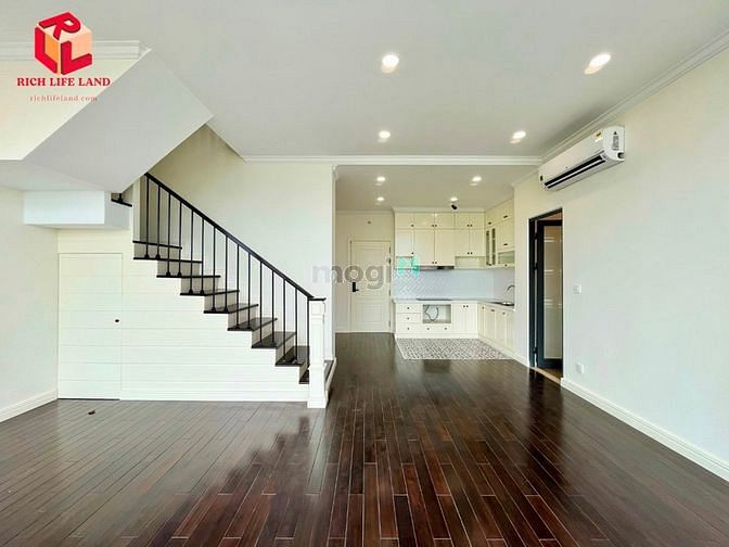 Hình ảnh *** Duplex 2 Tầng _ S 98m2_ 3PN _ NT Cơ Bản_View Sông ***
