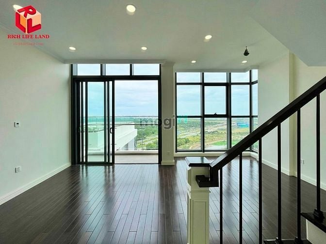 Hình ảnh *** Duplex 2 Tầng _ S 98m2_ 3PN _ NT Cơ Bản_View Sông ***