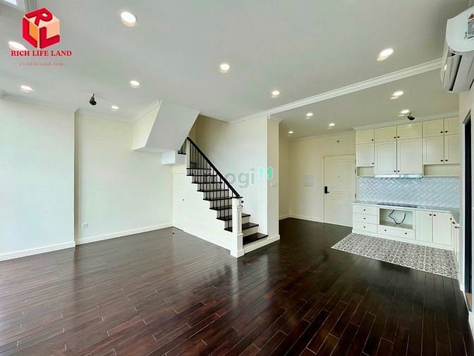 Hình ảnh *** Duplex 2 Tầng _ S 98m2_ 3PN _ NT Cơ Bản_View Sông ***