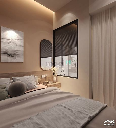 Hình ảnh Khai trương CHDV cao cấp 1PN 2PN Studio - Bancol chỉ 5tr5 đến 10tr