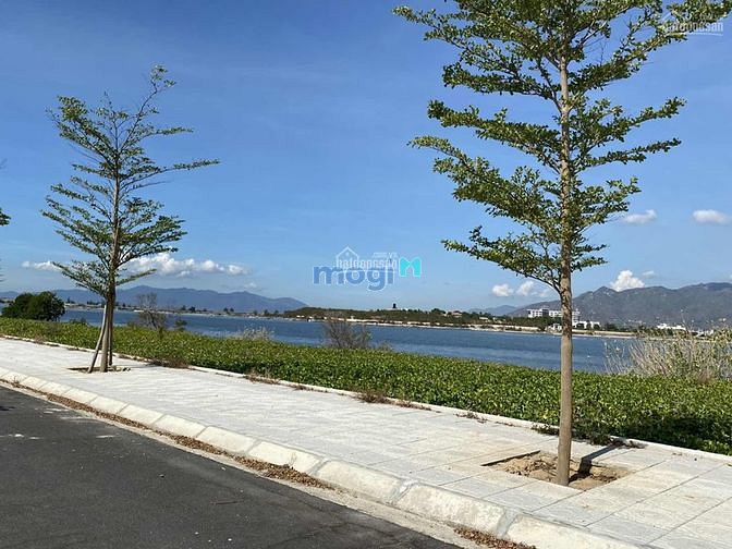 Hình ảnh Bán 200m2 đất sát đầm thủy triều cam ranh giá chỉ 25tr/m