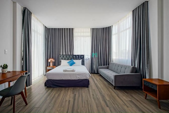Hình ảnh ⭐️⭐️Mb6623 nạp rút nhanh chóng 1PN balcon gần Hồ Con Rùa-Tao Đàn-Dinh Độc Lập-LIM Tower