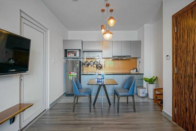 Hình ảnh ⭐️⭐️Mb6623 nạp rút nhanh chóng 1PN balcon gần Hồ Con Rùa-Tao Đàn-Dinh Độc Lập-LIM Tower