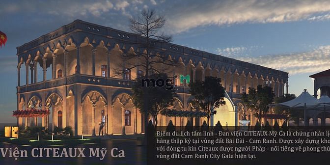 Hình ảnh Bán 200m2 đất sát đầm thủy triều cam ranh giá chỉ 25tr/m