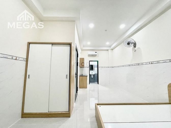 Hình ảnh 🔰Căn Hộ Studio Ban Công Full Nt An Ninh Ngay Trường Chinh - Cộng Hòa