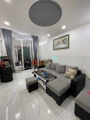 Hình ảnh PHẠM VĂN BẠCH – 3 Tầng Đúc - Hẻm 3m 1/ - 50m2 – Nhỉnh 3 Ttỷ.