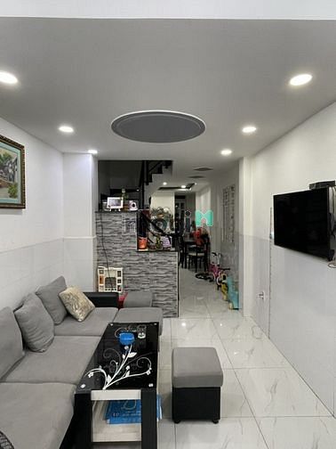Hình ảnh PHẠM VĂN BẠCH – 3 Tầng Đúc - Hẻm 3m 1/ - 50m2 – Nhỉnh 3 Ttỷ.