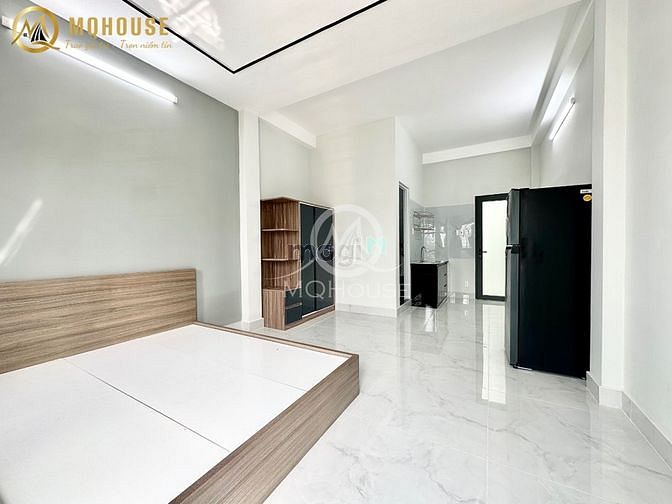 Hình ảnh Ban công Studio Full nội thất ⛵️⛵️ Nhà mới xây, nội thất mới 100%
