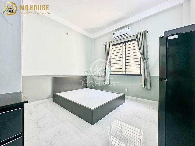 Hình ảnh Ban công Studio Full nội thất ⛵️⛵️ Nhà mới xây, nội thất mới 100%