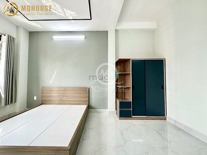Hình ảnh Ban công Studio Full nội thất ⛵️⛵️ Nhà mới xây, nội thất mới 100%