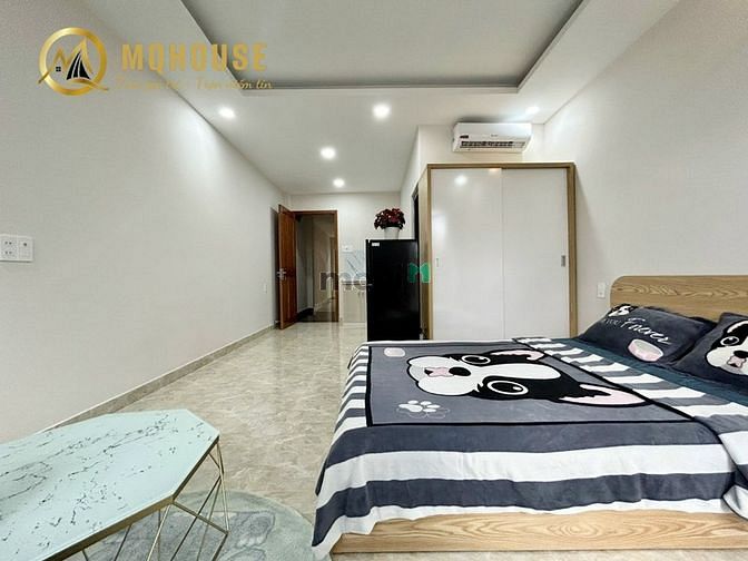 Hình ảnh Khai Trương Căn Hộ 40m2_Bancol Thoáng_Nơ Trang Long_Bình Thạnh