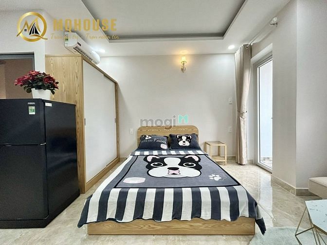 Hình ảnh Khai Trương Căn Hộ 40m2_Bancol Thoáng_Nơ Trang Long_Bình Thạnh
