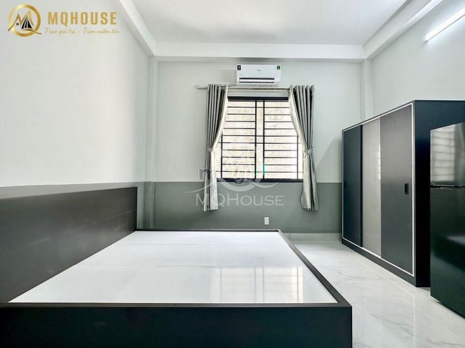 Hình ảnh Ban công Studio Full nội thất ⛵️⛵️ Nhà mới xây, nội thất mới 100%