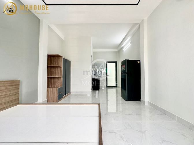 Hình ảnh Ban công Studio Full nội thất ⛵️⛵️ Nhà mới xây, nội thất mới 100%