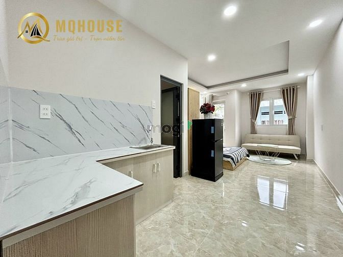 Hình ảnh Khai Trương Căn Hộ 40m2_Bancol Thoáng_Nơ Trang Long_Bình Thạnh