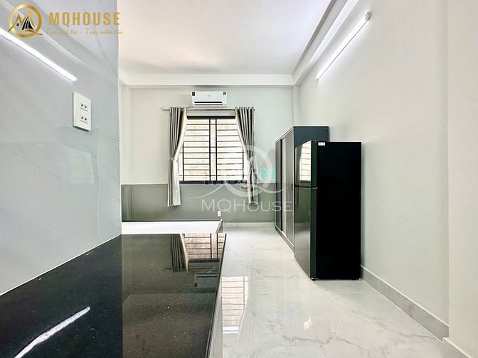 Hình ảnh Ban công Studio Full nội thất ⛵️⛵️ Nhà mới xây, nội thất mới 100%