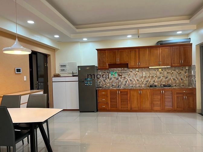 Hình ảnh Cho thuê Green Valley 2PN 2WC, có ô xe giá 17 triệu / tháng