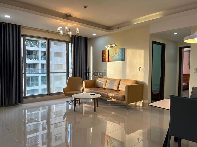 Hình ảnh Cho thuê Green Valley 2PN 2WC, có ô xe giá 17 triệu / tháng