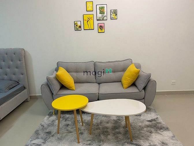 Hình ảnh Cho thuê Trang Chủ MB66.COM / Đăng Ký Tặng 66K 77.77m2 full nội thất cao cấp Topaz Twins ***Đào