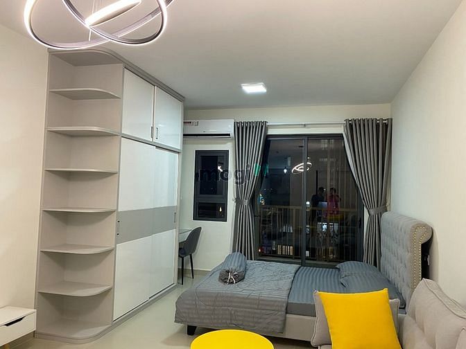 Hình ảnh Cho thuê Trang Chủ MB66.COM / Đăng Ký Tặng 66K 77.77m2 full nội thất cao cấp Topaz Twins ***Đào