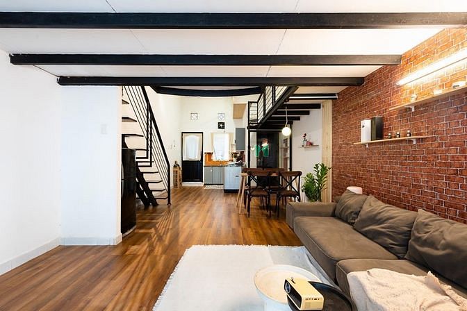 Hình ảnh ✅ Duplex 1BR Cổ Điển_Nguyễn Thị Minh Khai Quận 1✅