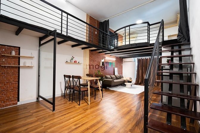 Hình ảnh ✅ Duplex 1BR Cổ Điển_Nguyễn Thị Minh Khai Quận 1✅